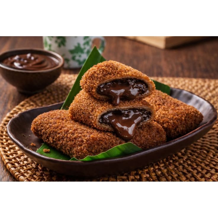 risol coklat